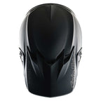 Troy Lee Designs MX | Enduro Helmet - GP Pro MIPS MONO (Matte Black)