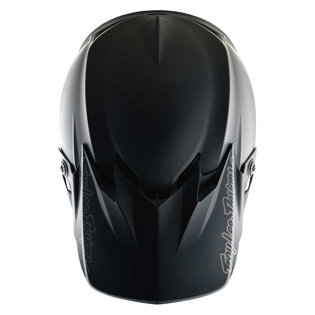 Troy Lee Designs MX | Enduro Youth Helmet - GP Pro MIPS MONO (Matt Black)