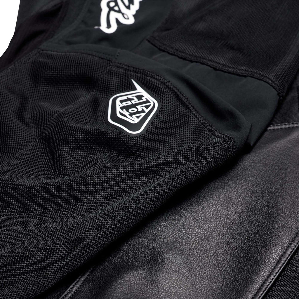 Troy Lee MX Youth Pants - GP Pro MONO (Black)