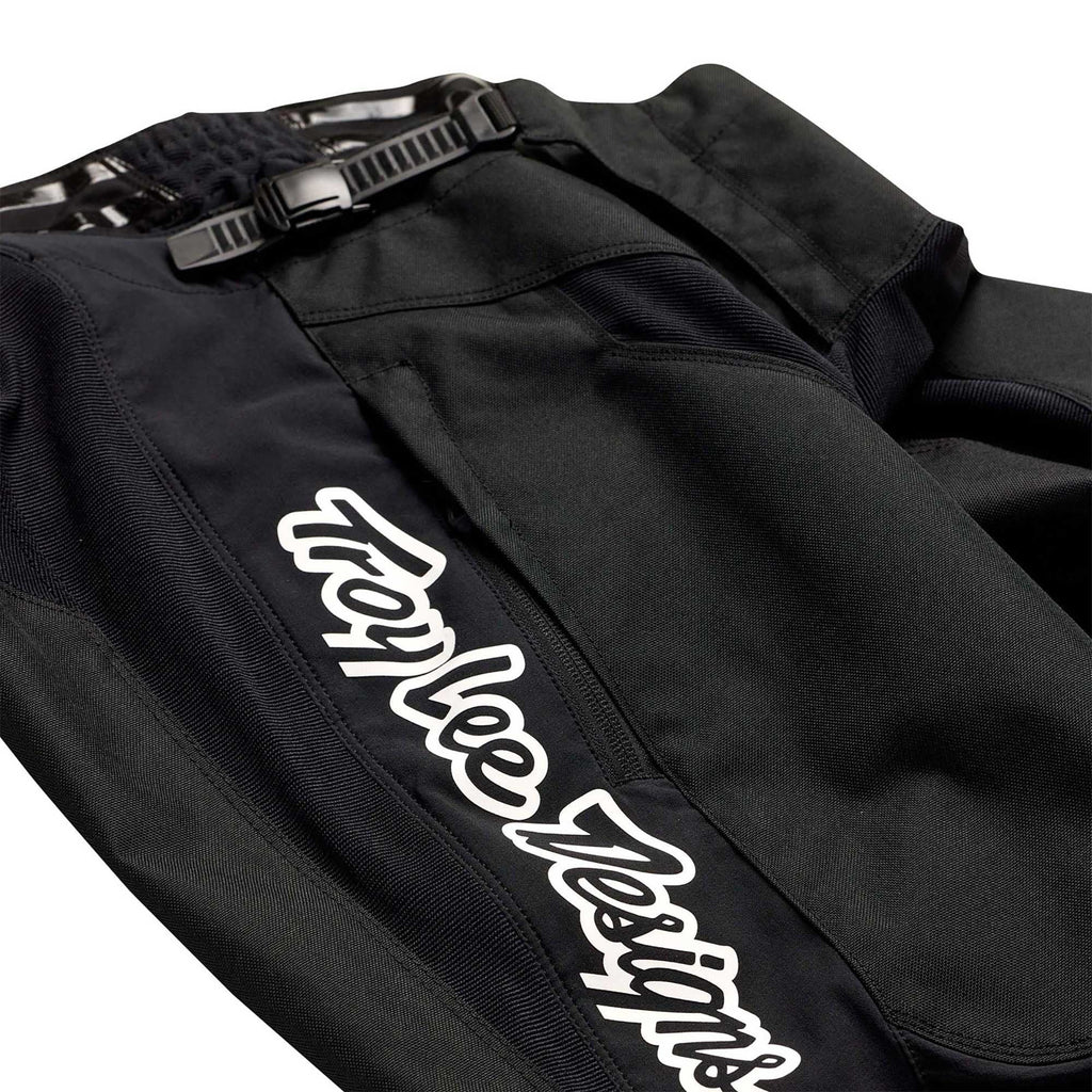 Troy Lee MX Youth Pants - GP Pro MONO (Black)