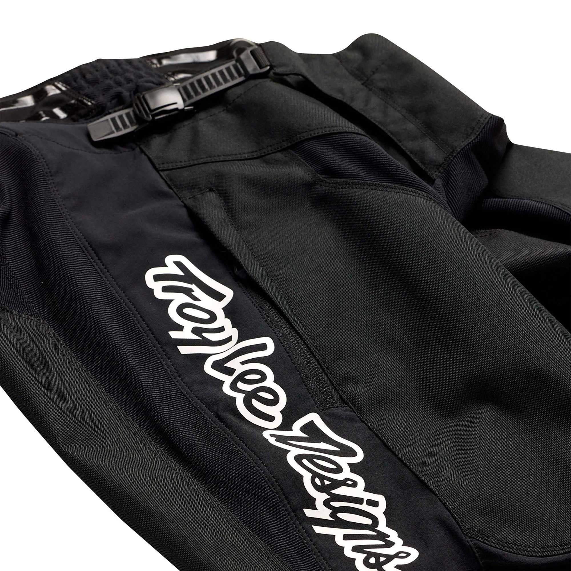 Troy Lee MX Youth Pants - GP Pro MONO (Black)