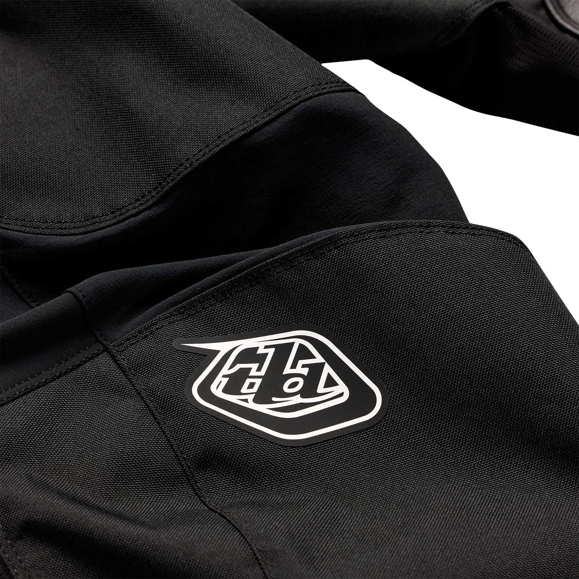 Troy Lee MX Youth Pants - GP Pro MONO (Black)