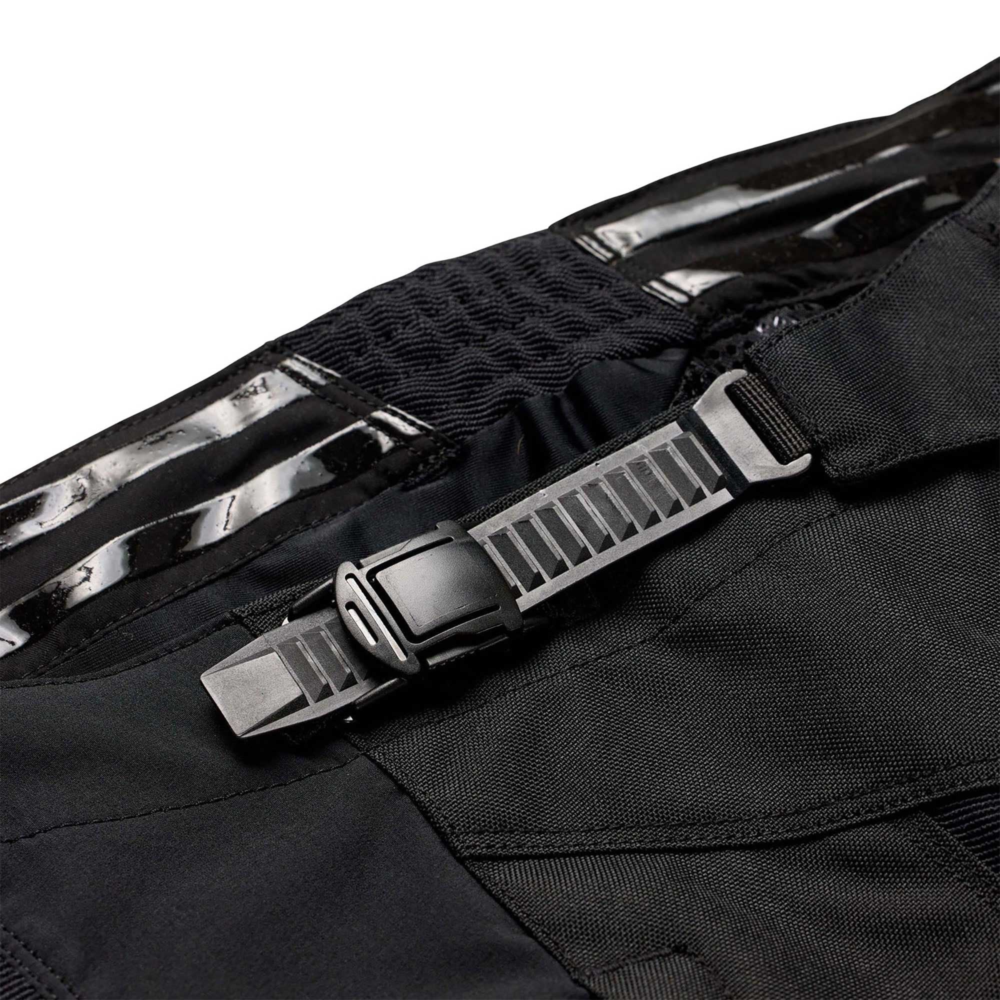 Troy Lee MX Youth Pants - GP Pro MONO (Black)