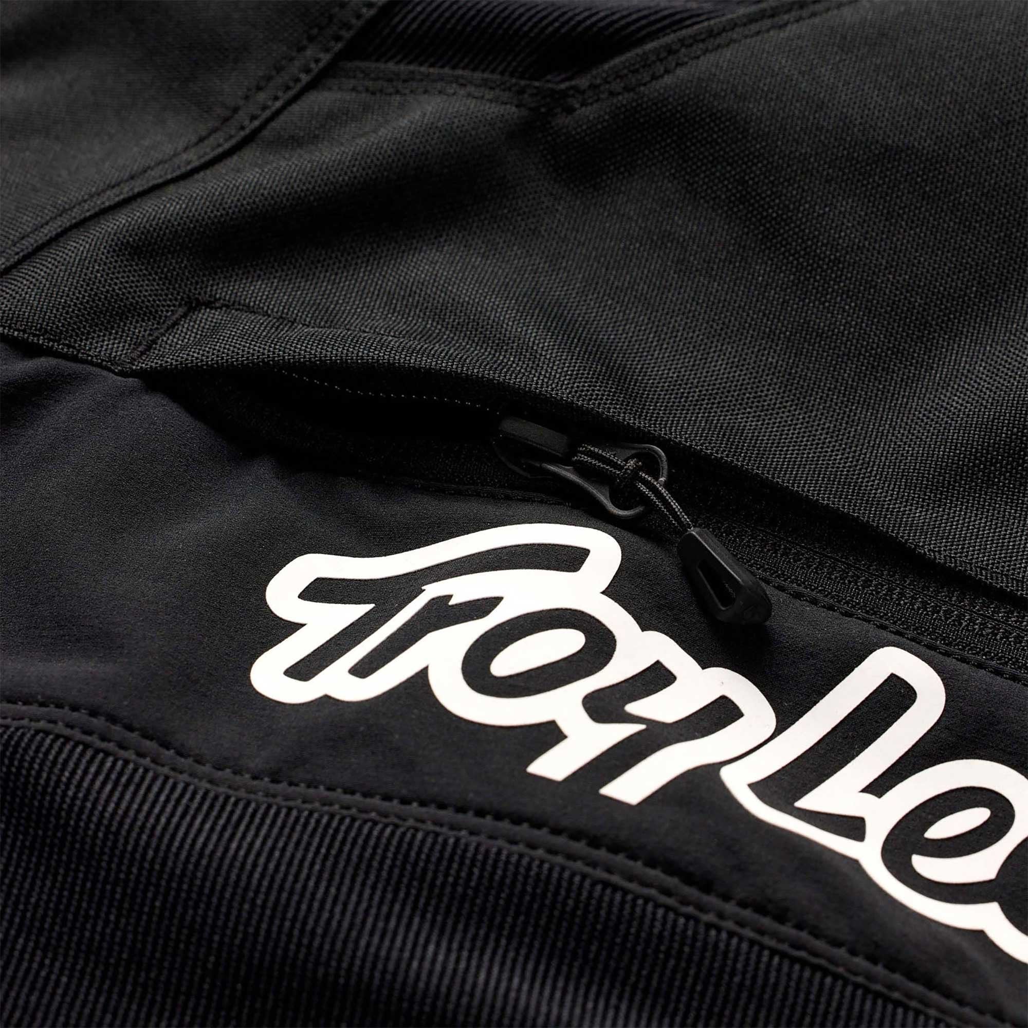 Troy Lee MX Youth Pants - GP Pro MONO (Black)