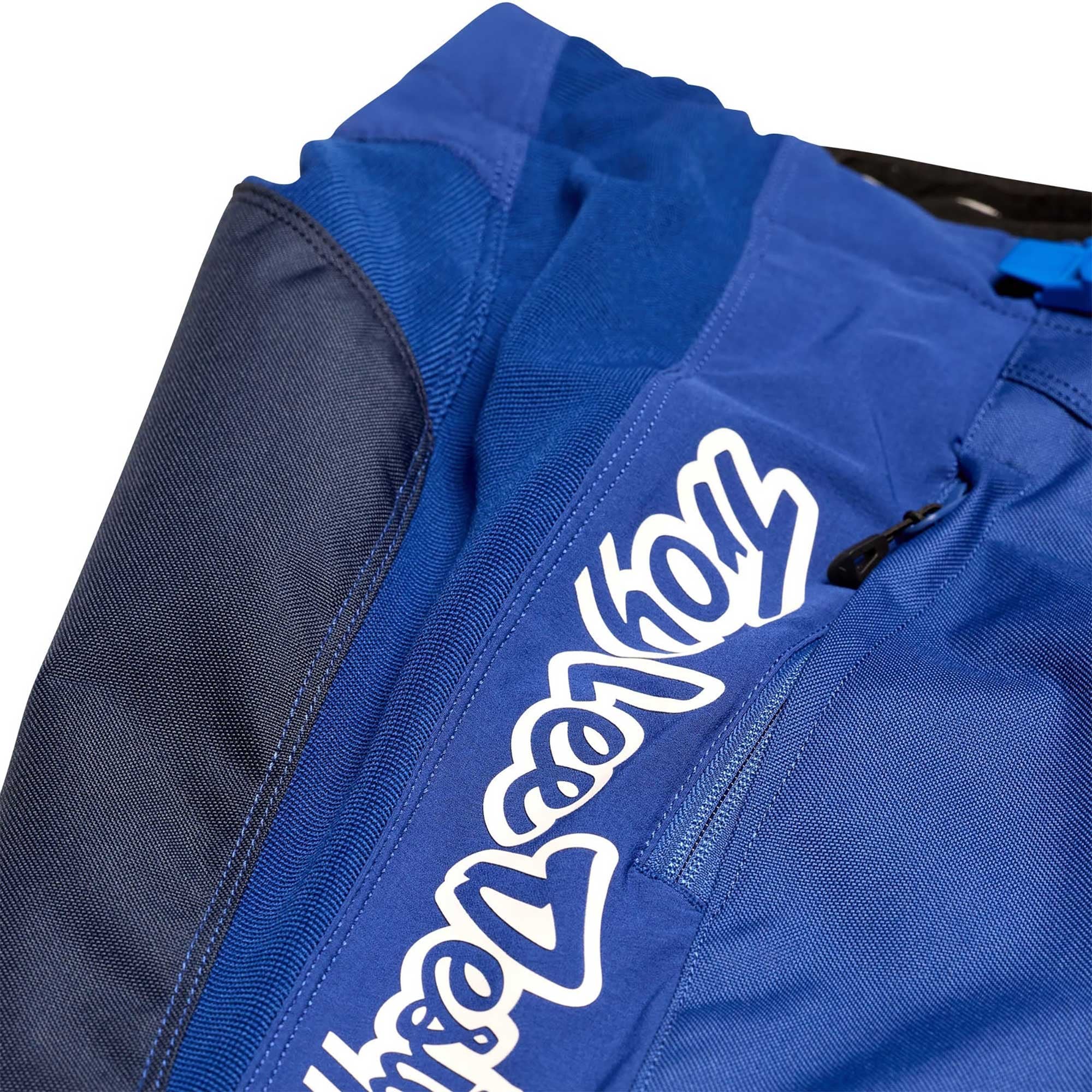 Troy Lee Designs MX Pants - GP PRO MONO (Blue)