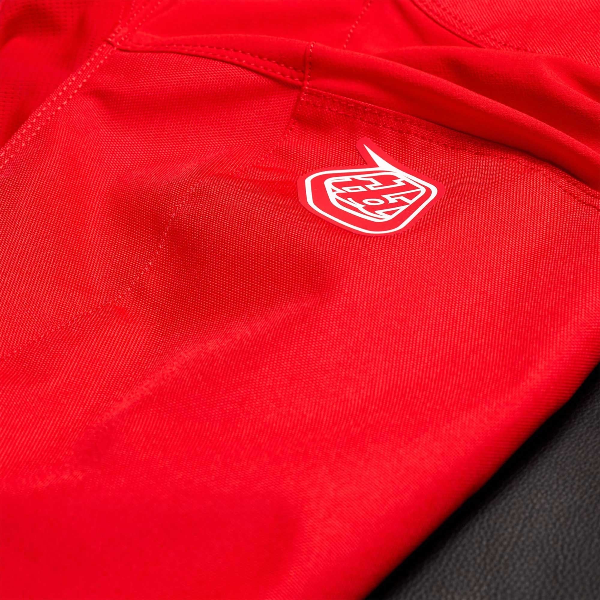Troy Lee Designs MX Pants - GP PRO MONO Red)