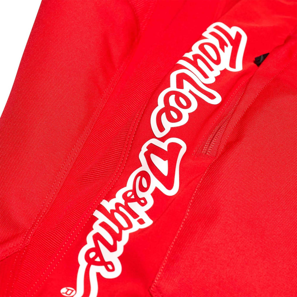 Troy Lee Designs MX Pants - GP PRO MONO Red)