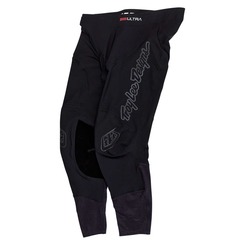 Troy Lee Motocross Pants - SE Ultra MONO (Black)