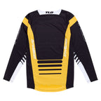 Troy Lee Motocross Jersey & Pant Kit Deal - GP Pro FIFTY-50 (Gold/Black)