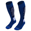 Troy Lee Motocross Youth MX Socks - GP SOX (Blue)