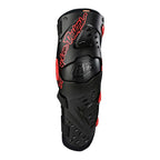 Troy Lee Designs MX | MTB Knee Guards - TRIAD (Black)