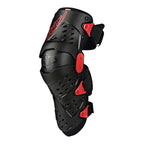 Troy Lee Designs MX | MTB Knee Guards - TRIAD (Black)