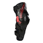 Troy Lee Designs MX | MTB Knee Guards - TRIAD (Black)