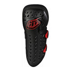 Troy Lee Designs MX | MTB Knee Guards - ROGUE (Black)