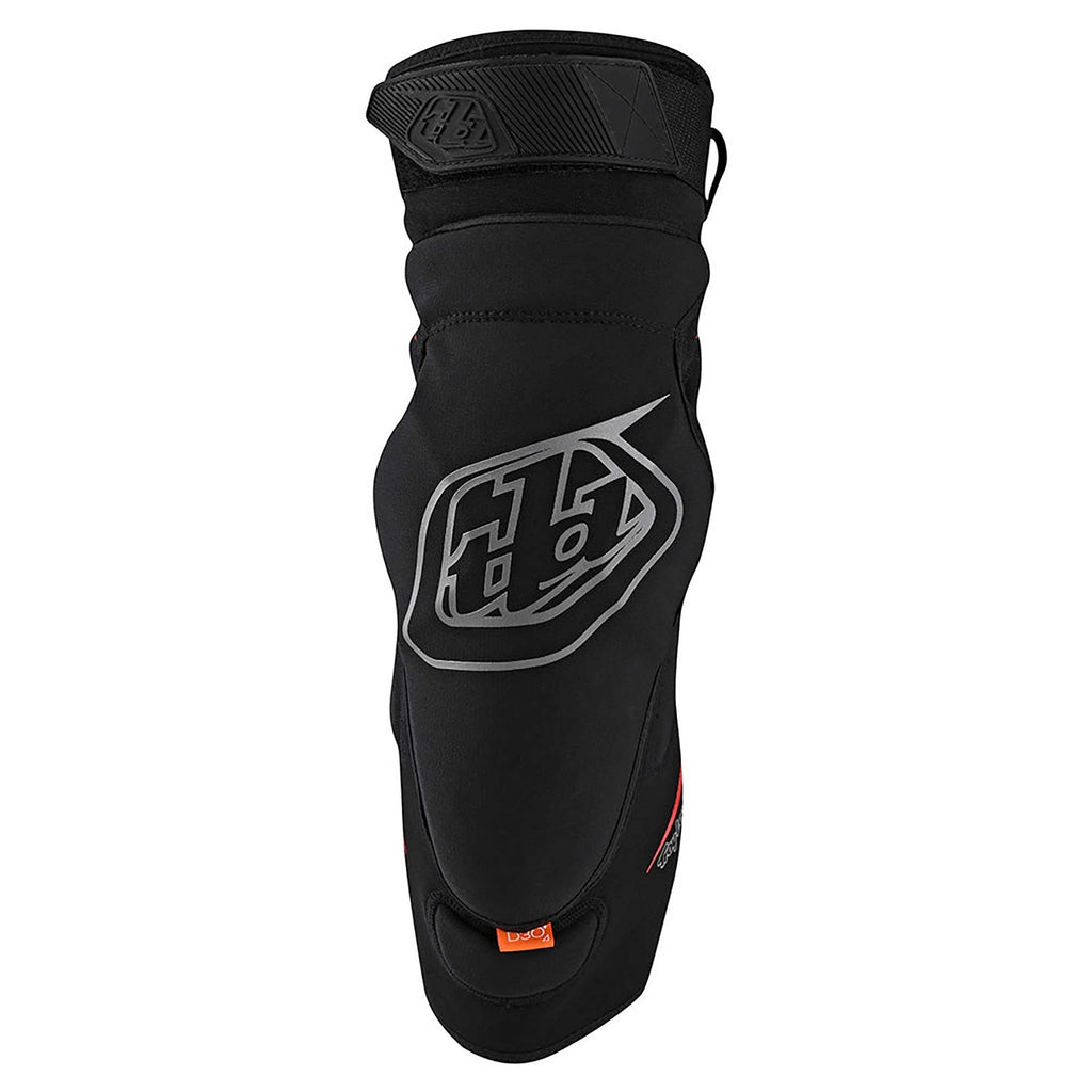 Troy Lee Designs MX | MTB Knee Guards - RAID (Black)