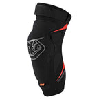 Troy Lee Designs MX | MTB Knee Guards - RAID (Black)