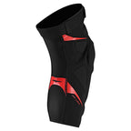 Troy Lee Designs MX | MTB Knee Guards - RAID (Black)