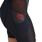 Troy Lee Designs MX | MTB - Armour, Shorts - STAGE Ghost D3O (Black)