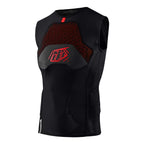 Troy Lee Designs STAGE Ghost D3O MX | Enduro | MTB Protection Armour Jacket - Vest (Black)
