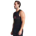 Troy Lee Designs STAGE Ghost D3O MX | Enduro | MTB Protection Armour Jacket - Vest (Black)