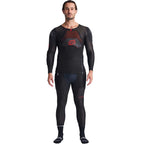 Troy Lee Designs STAGE Ghost D3O MX | MTB Protection Armour Jacket - Long Sleeve (Black)