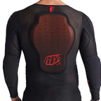 Troy Lee Designs STAGE Ghost D3O MX | MTB Protection Armour Jacket - Long Sleeve (Black)