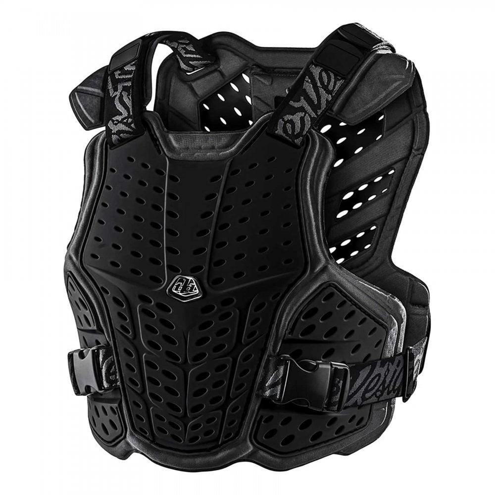 Troy Lee Designs MX | MTB Youth Chest Protector - ROCKFIGHT Roost (4x Colour Options)