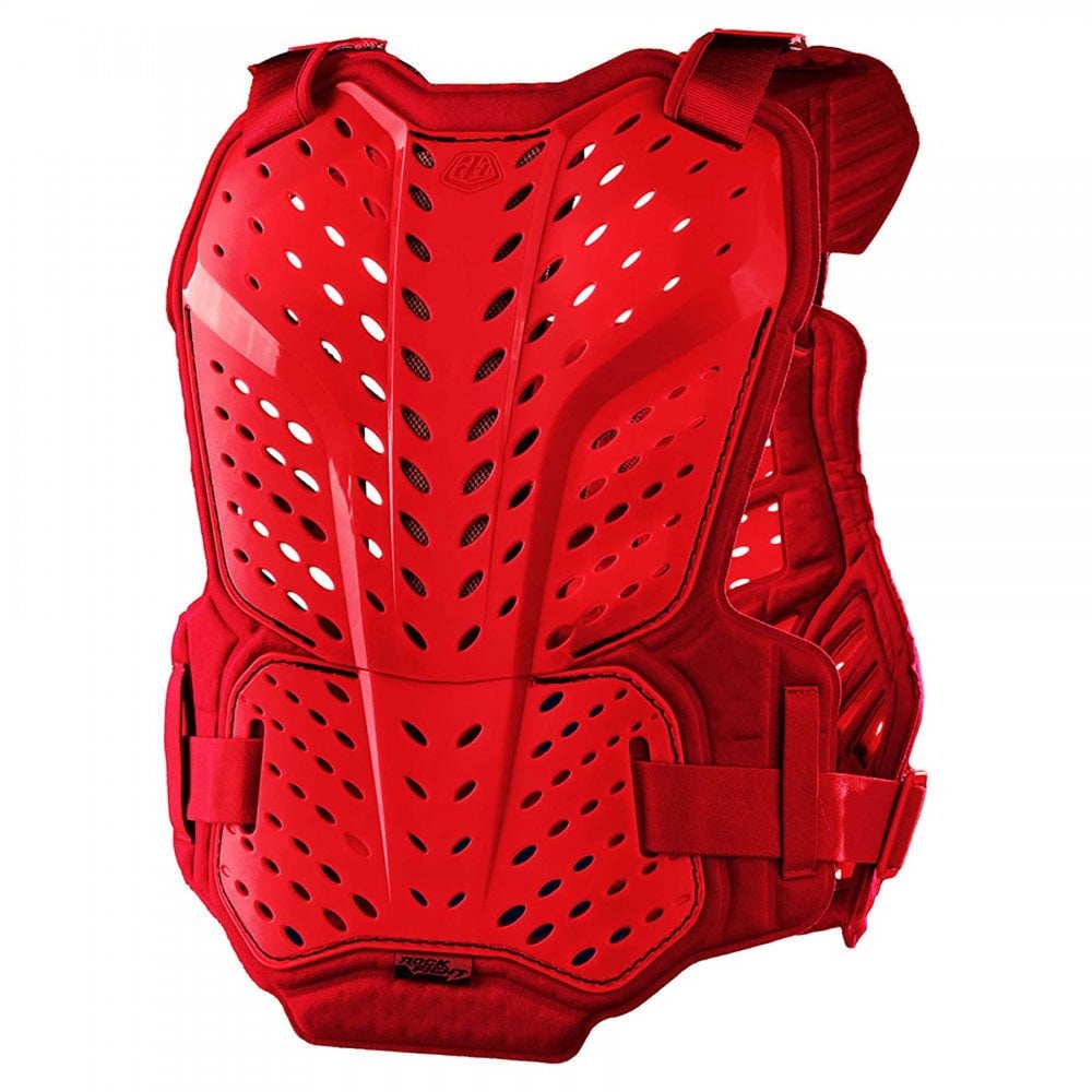 Troy Lee Designs MX | MTB Youth Chest Protector - ROCKFIGHT Roost (4x Colour Options)