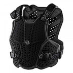 Troy Lee Designs MX | MTB Chest Protector - ROCKFIGHT Roost (Black)