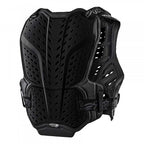 Troy Lee Designs MX | MTB Chest Protector - ROCKFIGHT Roost (Black)