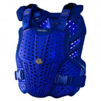 Troy Lee Designs MX | MTB Chest Protector - ROCKFIGHT Roost (Blue)