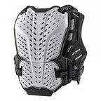 Troy Lee Designs MX | MTB Chest Protector - ROCKFIGHT Roost (White)
