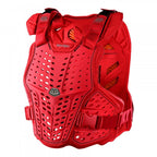 Troy Lee Designs MX | MTB Chest Protector - ROCKFIGHT CE (Red)