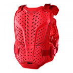 Troy Lee Designs MX | MTB Chest Protector - ROCKFIGHT CE (Red)