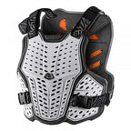 Troy Lee Designs MX | MTB Chest Protector - ROCKFIGHT CE (White)