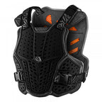 Troy Lee Designs MX | MTB Chest Protector - ROCKFIGHT CE (Black)