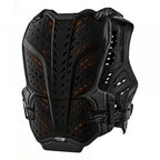 Troy Lee Designs MX | MTB Chest Protector - ROCKFIGHT CE (Black)