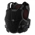Troy Lee Designs MX | MTB Chest Protector - ROCKFIGHT CE FLEX (Black)