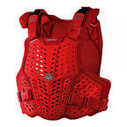 Troy Lee Designs MX | MTB Chest Protector - ROCKFIGHT CE FLEX (Red)