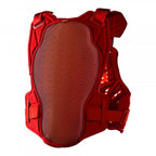 Troy Lee Designs MX | MTB Chest Protector - ROCKFIGHT CE FLEX (Red)