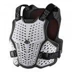 Troy Lee Designs MX | MTB Chest Protector - ROCKFIGHT CE FLEX (White)