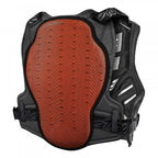 Troy Lee Designs MX | MTB Chest Protector - ROCKFIGHT CE FLEX (White)