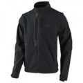 Troy Lee Designs Enduro Jacket - Scout Softshell (Black)