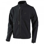 Troy Lee Designs Enduro Jacket - Scout Softshell (Black)