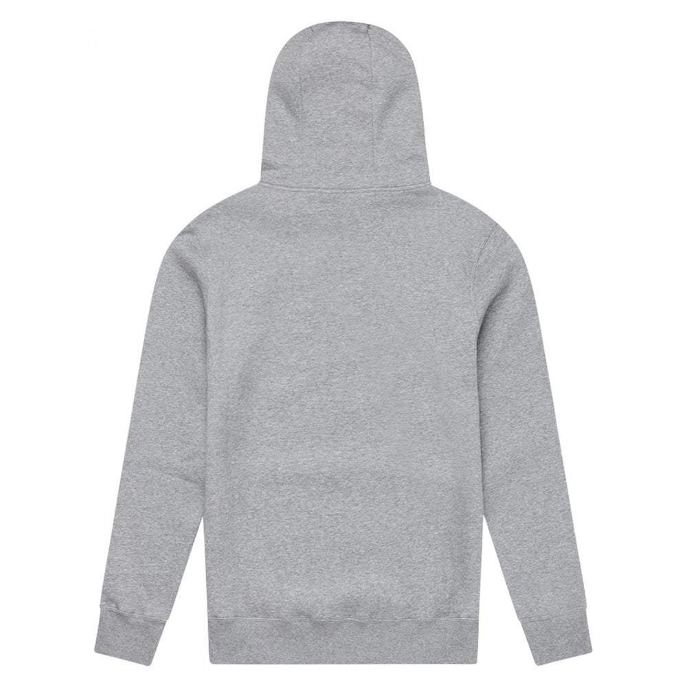 Troy Lee Designs Hoodie Pull-Over - SIGNATURE (Grey Heather)