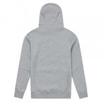 Troy Lee Designs Hoodie Pull-Over - SIGNATURE (Grey Heather)