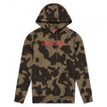 Troy Lee Designs Hoodie Pull-Over - SIGNATURE (Olive Camo)