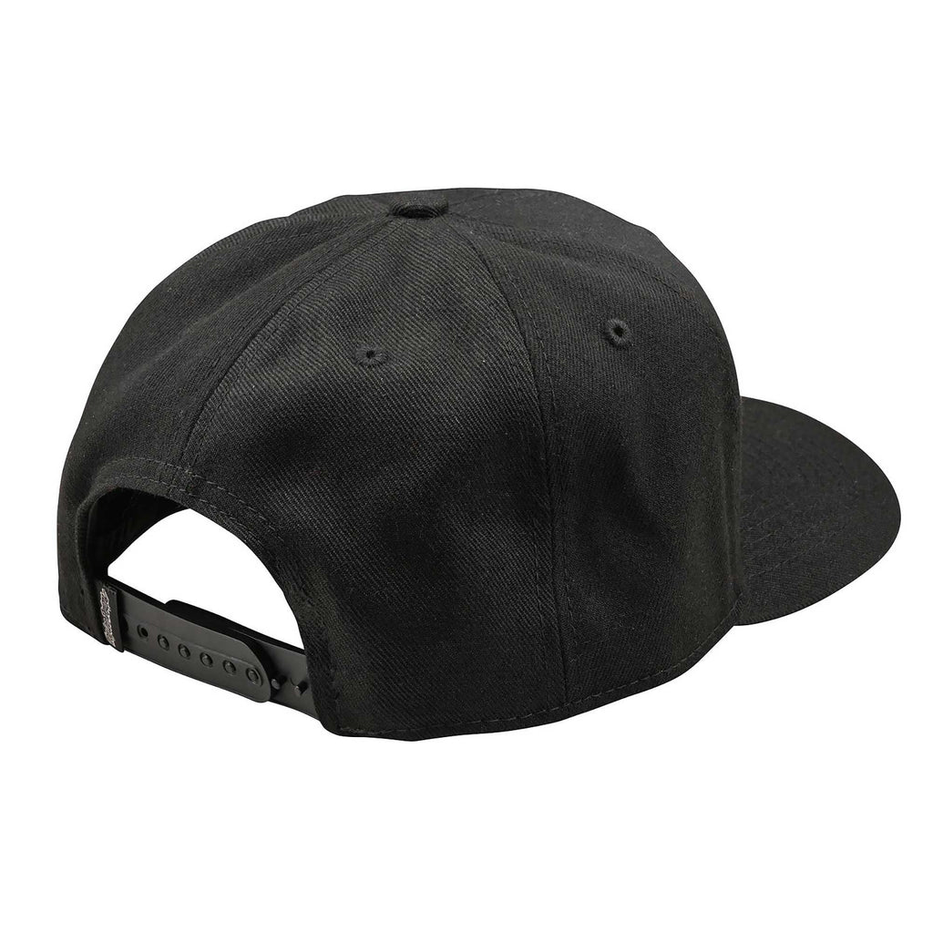 Troy Lee Designs Cap - Curved Snapback - BADGE