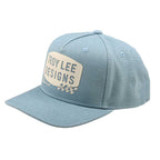 Troy Lee Cap, Curved Snapback - STAMP