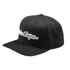 Troy Lee Cap - Curved Snapback - SIGNATURE